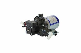 BOMBA SHURFLO 7 LITROS