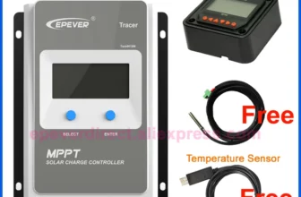 REGULADOR SOLAR MPPT EPEVER