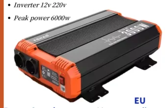 INVERSOR FCHAO 3000W