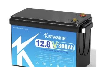 BATERÍA LIFEPO4 KEPWORTH 300AH