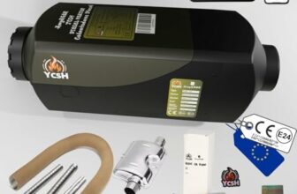 CALEFACCIÓN ESTACIONARIA HOMOLOGABLE YCSH V3