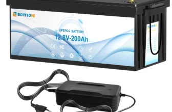 BATERIA BOTTIONE LiFePO4