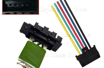 RESISTENCIA VENTILADOR HABITACULO BOXER-JUMPER-DUCATO