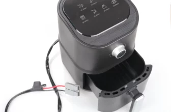 FREIDORA DE AIRE A 12V 200W CAMPER