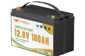 BATERÍA LIFEPO4 FLLYROWER 180AH