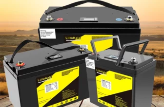 BATERÍA LIFEPO4 LIITOKALA
