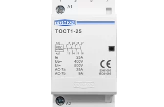 CONTACTOR 220V 2NO 2NC