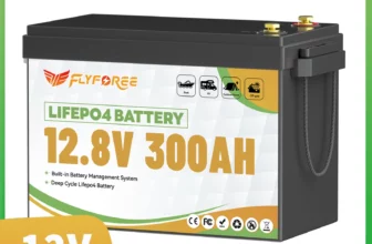 BATERÍA FLLYROWER LIFEPO4 300AH