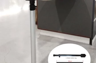 KIT PARA MESA DESMONTABLE CAMPER