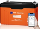 BATERÍA ECO-WORTHY 300AH LiFePO4