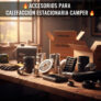 ACCESORIOS PARA CALEFACCIÓN ESTACIONARIA