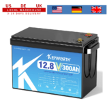 BATERÍA LIFEPO4 KEPWORTH 300AH
