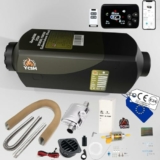 CALEFACCIÓN ESTACIONARIA HOMOLOGABLE YCSH V3