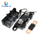 FUSIBLES Y PORTAFUSIBLES MEGA PARA INSTALACIONES CAMPER