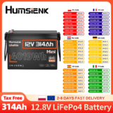 BATERÍA HUMSIENK LIFEPO4 314AH