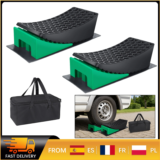 CALZOS DE NIVELACION PARA FURGONETA CAMPER O CARAVANA