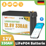 BATERÍA FLLYROWER 330AH LIFEPO4