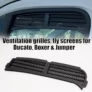 REJILLAS AIR VENT PARA DUCATO/JUMPER/BOXER