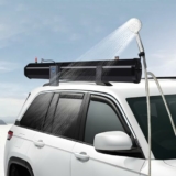 DUCHA SOLAR CAMPER CON COMPRESOR